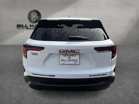 Used 2025 GMC Terrain Elevation AWD/4WD image 7