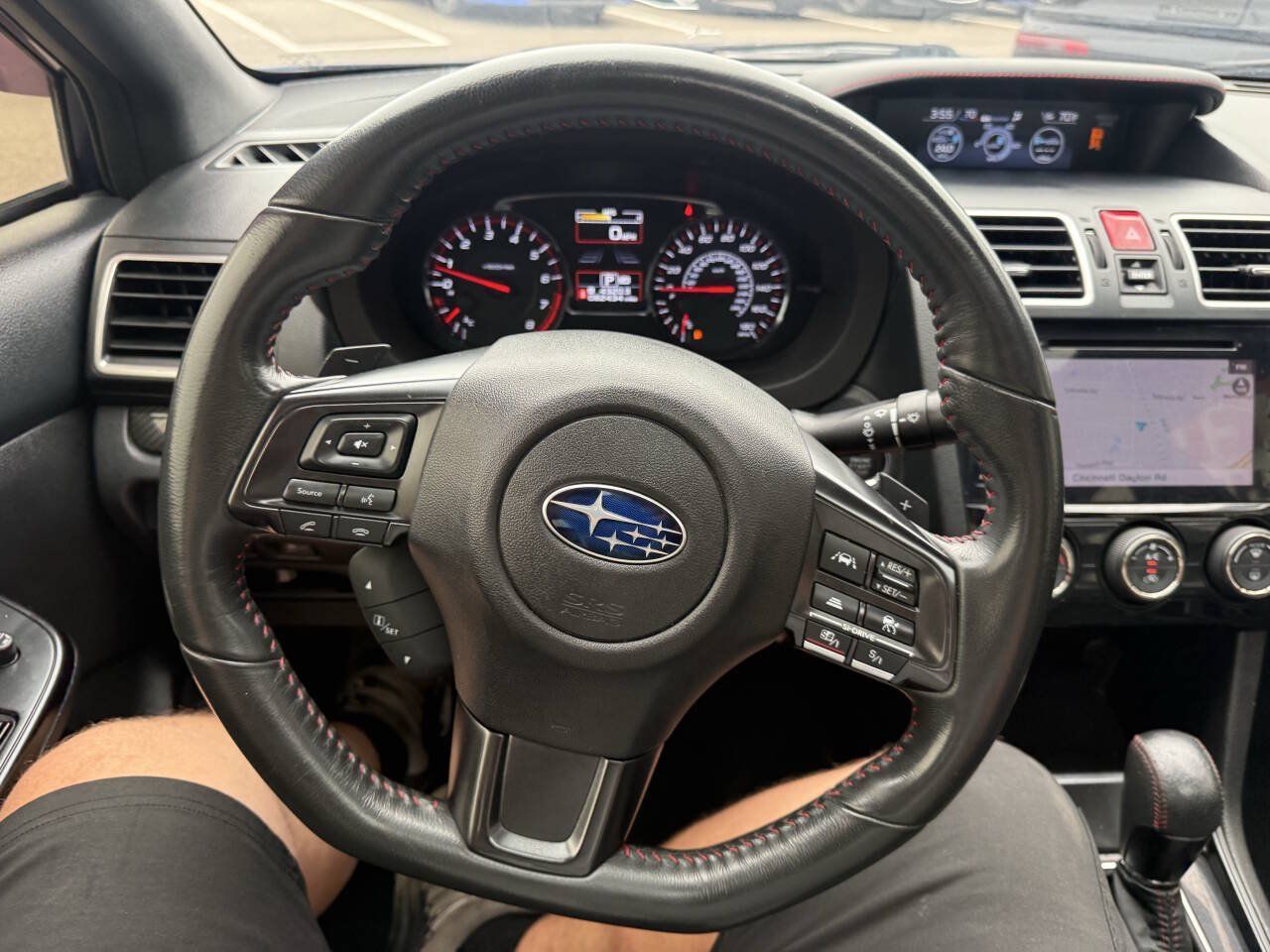 Used 2019 Subaru WRX Limited AWD/4WD image 23