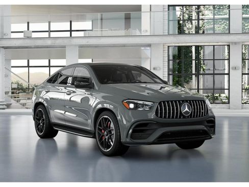 New 2026 Mercedes-Benz GLE 63 AMG S image 8