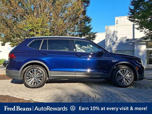 Certified 2024 Volkswagen Tiguan Wolfsburg Edition FWD image 9