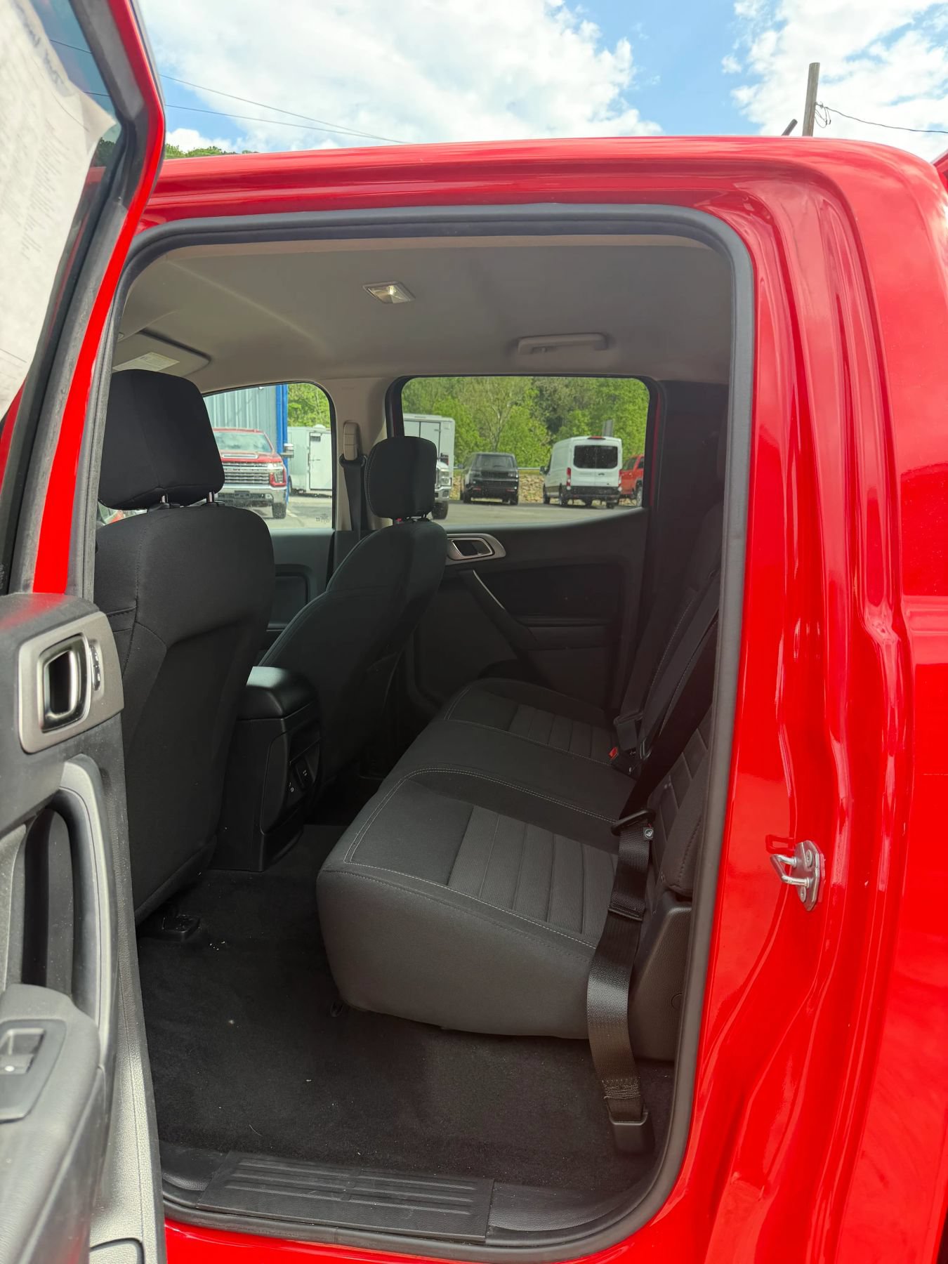 Used 2020 Ford Ranger XLT w/ FX4 Off-Road Package AWD/4WD image 7