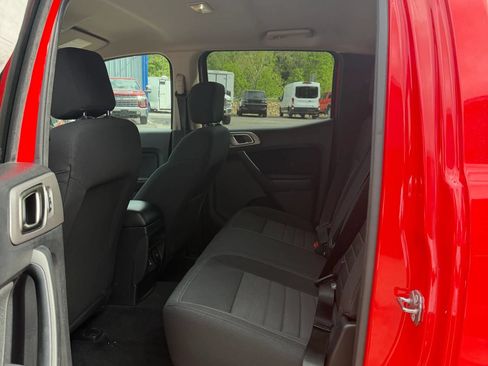 Used 2020 Ford Ranger XLT w/ FX4 Off-Road Package AWD/4WD image 7