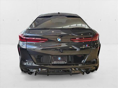 Used 2026 BMW X6 M Competition w/ Executive Package image 8