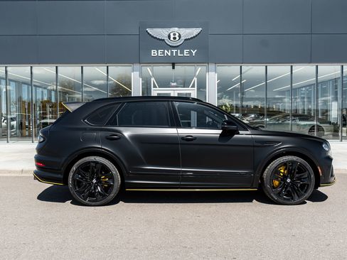 Certified 2026 Bentley Bentayga Speed AWD/4WD image 14