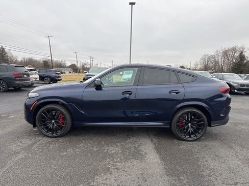 Used 2026 BMW X6 M60i image 4