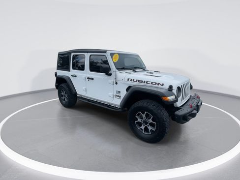 Used 2019 Jeep Wrangler Unlimited Rubicon AWD/4WD image 25