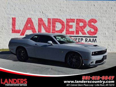 Used 2022 Dodge Challenger R/T Scat Pack