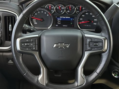 Used 2021 Chevrolet Silverado 1500 RST w/ Bed Protection Package image 12