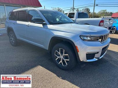 Certified 2024 Jeep Grand Cherokee L Limited w/ Luxury Tech Group II