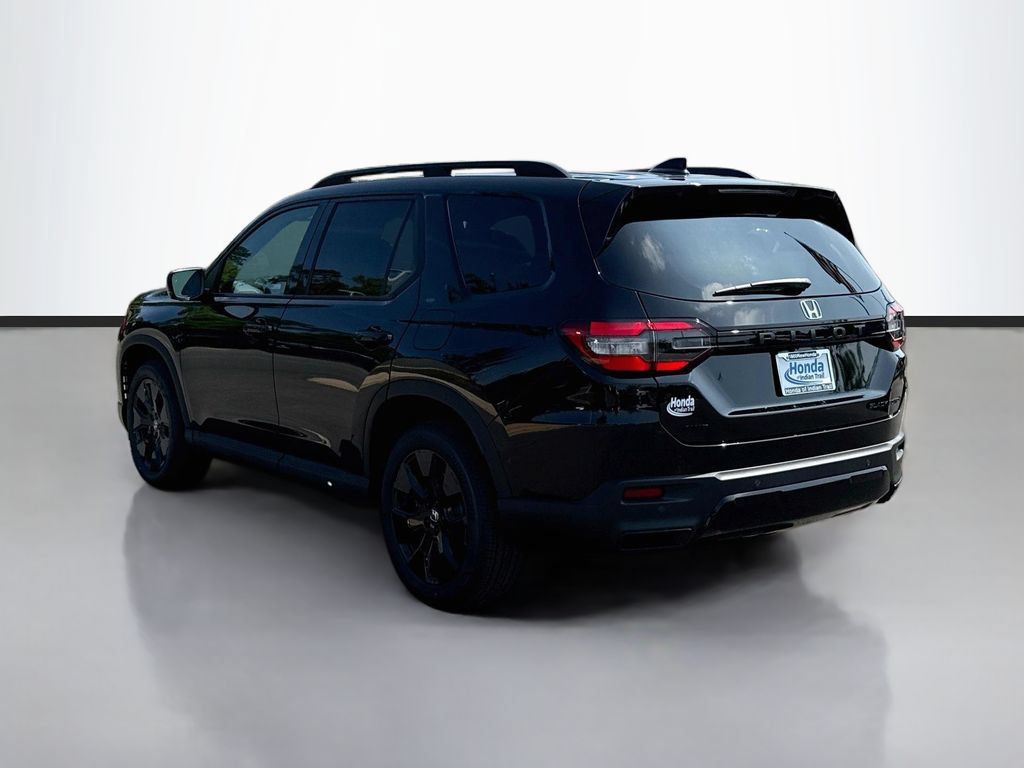 New 2026 Honda Pilot Black Edition image 6