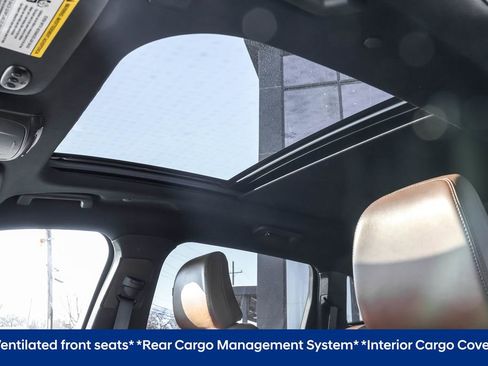 Used 2021 Lincoln Nautilus Reserve w/ Cargo Utility Package image 9