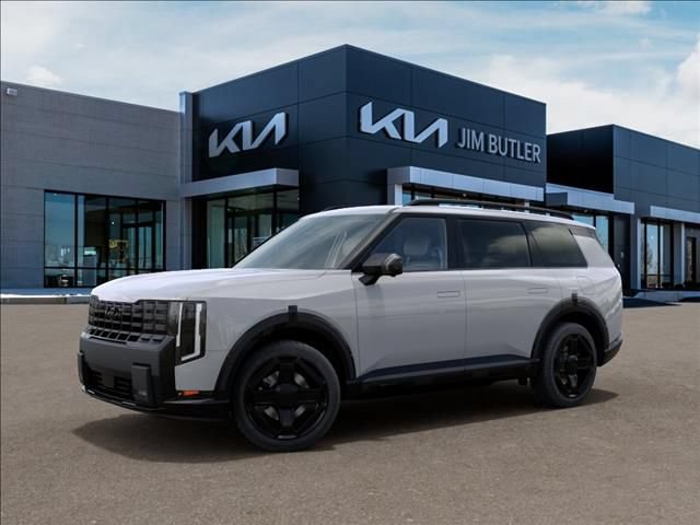 New 2027 Kia Telluride X-Line SX Prestige AWD/4WD image 3