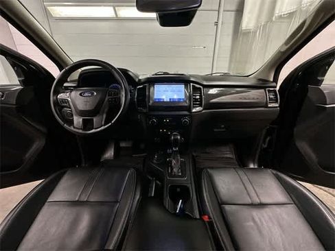 Certified 2020 Ford Ranger Lariat w/ Equipment Group 501A Mid image 20