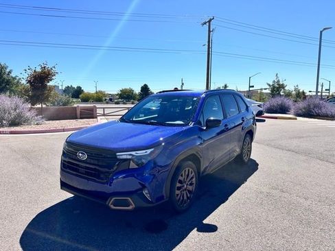 Used 2025 Subaru Forester Sport AWD/4WD image 1