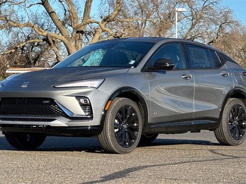 New 2026 Buick Envista Sport Touring image 8