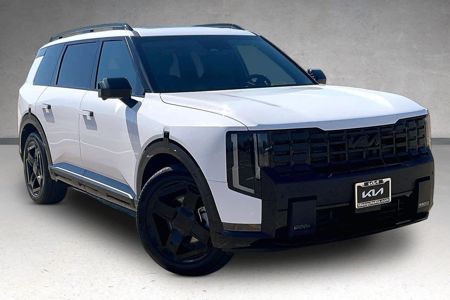 Certified 2027 Kia Telluride SX X-Line AWD/4WD image 20