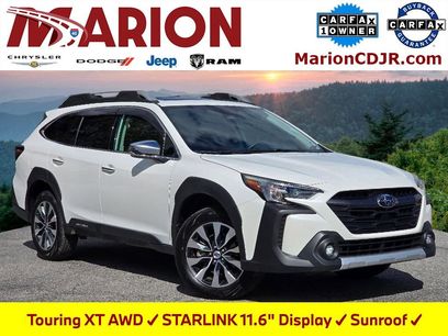 Used 2024 Subaru Outback Touring XT