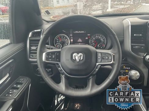 Used 2025 RAM 1500 Laramie image 16