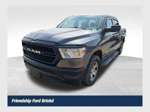 Used 2021 RAM 1500 Tradesman AWD/4WD image 1