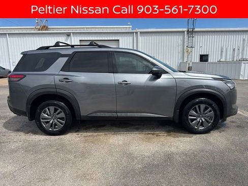 Certified 2025 Nissan Pathfinder SV w/ Cargo Package AWD/4WD image 2
