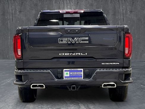 Used 2022 GMC Sierra 1500 Denali Ultimate image 5