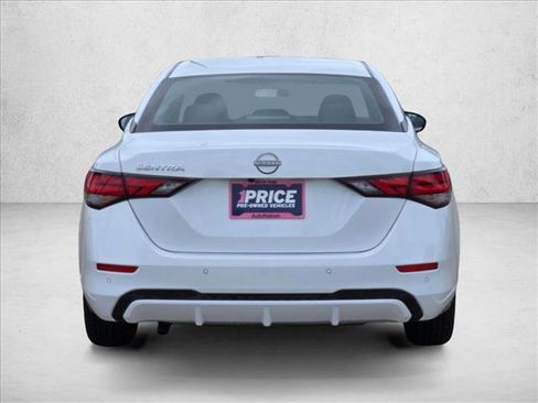 Used 2025 Nissan Sentra S FWD image 7