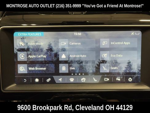 Used 2018 Jaguar F-PACE R-Sport image 26