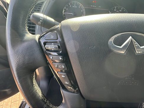 Used 2024 INFINITI QX80 Luxe image 28