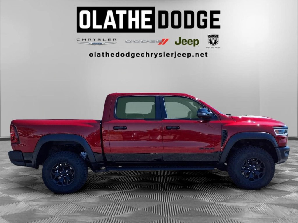 New 2026 RAM 1500 RHO w/ RHO Level 1 Equipment Group AWD/4WD image 27