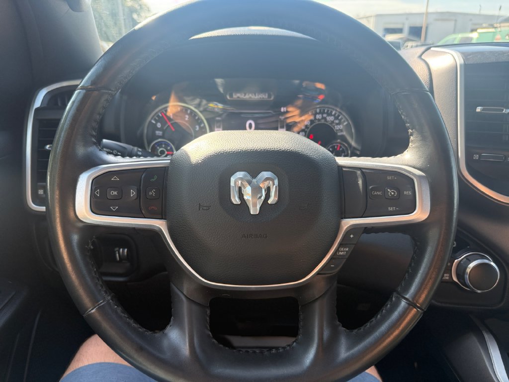 Used 2022 RAM 1500 Big Horn w/ Trailer Tow Group AWD/4WD image 22