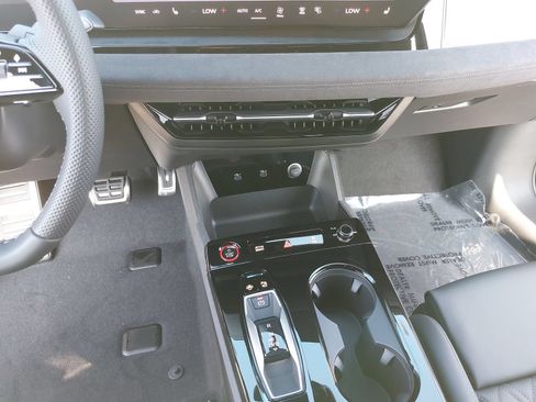 New 2027 Audi SQ6 e-tron Premium Plus AWD/4WD image 22
