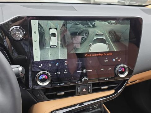 New 2026 Lexus NX 350h FWD w/ Premium image 17