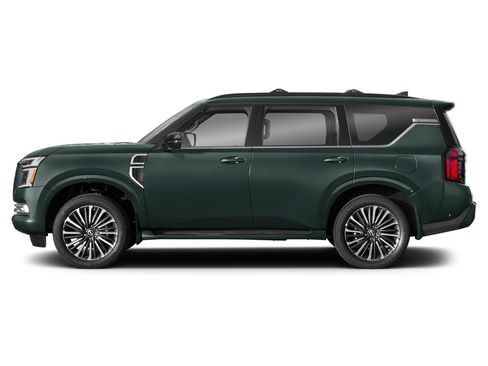 New 2026 Nissan Armada Platinum Reserve image 7