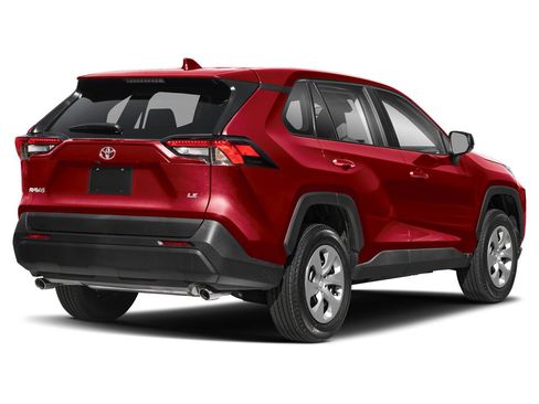 New 2025 Toyota RAV4 LE image 35