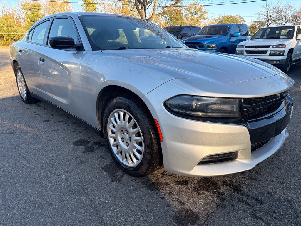 Used 2021 Dodge Charger Police w/ Fleet Safety Group AWD/4WD image 3