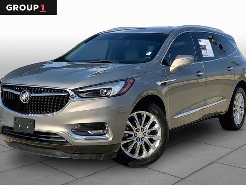 Used 2019 Buick Enclave Premium w/ Experience Buick Package AWD/4WD image 1