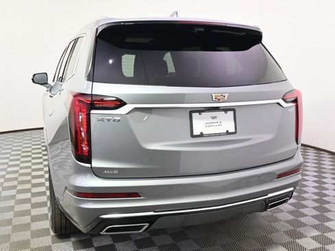 New 2025 Cadillac XT6 Premium Luxury w/ Technology Package image 4