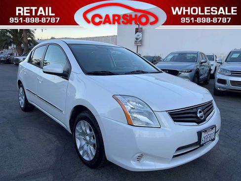 Used 2012 Nissan Sentra 2.0 S image 1