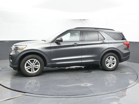 Used 2020 Ford Explorer XLT AWD/4WD image 8