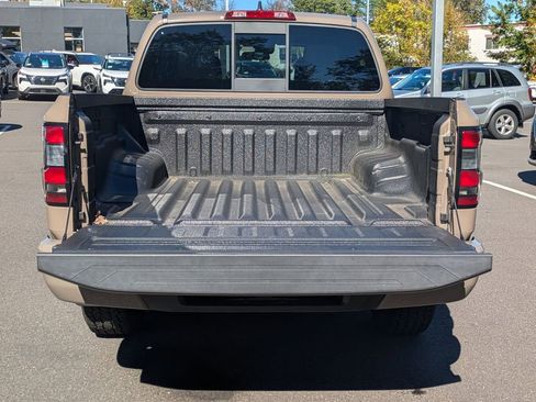 Used 2022 Nissan Frontier PRO-4X w/ Off-Road Protection Package image 22