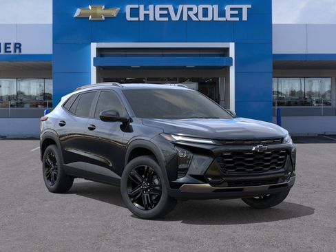 New 2026 Chevrolet Trax ACTIV FWD image 7