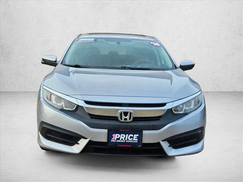 Used 2016 Honda Civic EX image 2