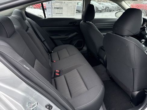 New 2025 Nissan Altima 2.5 S image 18