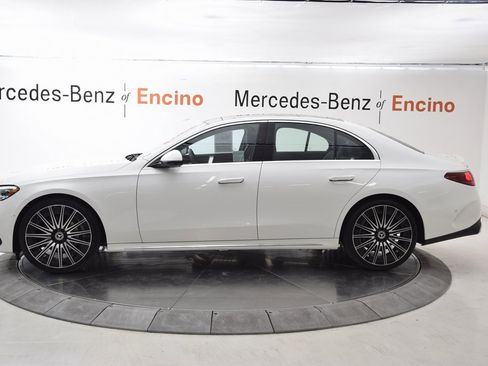 Certified 2026 Mercedes-Benz E 350 Sedan image 3