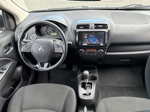 Used 2024 Mitsubishi Mirage G4 SE FWD image 17