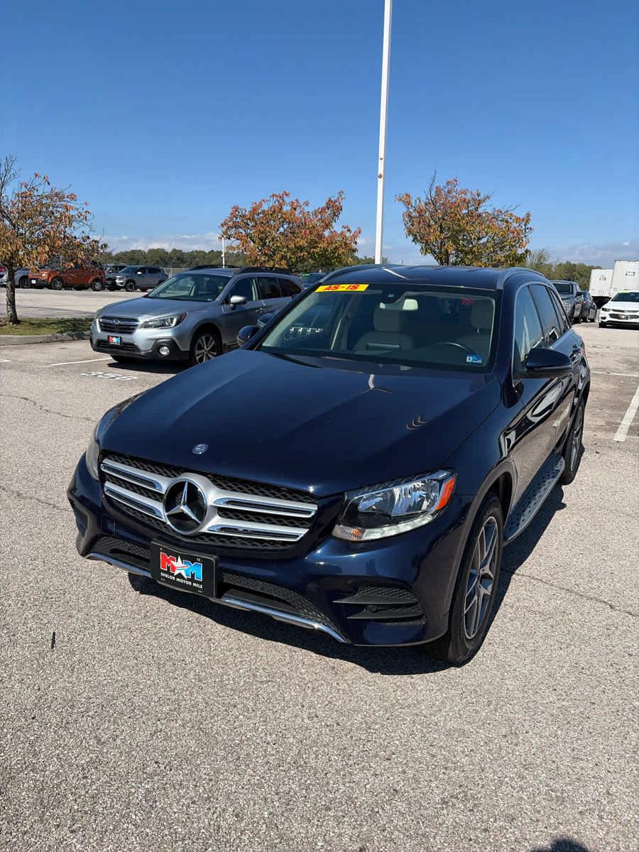 Used 2016 Mercedes-Benz GLC 300 4MATIC image 13