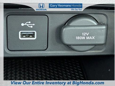 Certified 2025 Honda CR-V LX image 29