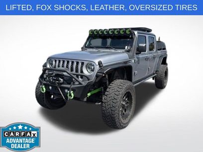 Used 2020 Jeep Gladiator Overland