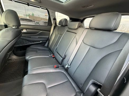 Used 2023 Hyundai Santa Fe Limited image 6