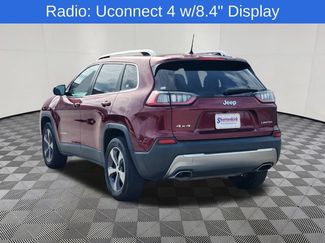 Used 2019 Jeep Cherokee Limited AWD/4WD video 3